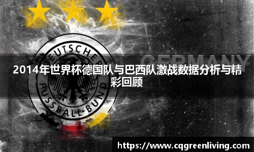 2014年世界杯德国队与巴西队激战数据分析与精彩回顾