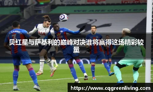 贝红星与萨基利的巅峰对决谁将赢得这场精彩较量