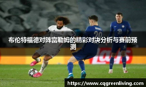 布伦特福德对阵富勒姆的精彩对决分析与赛前预测